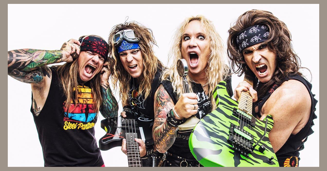 Steel Panther